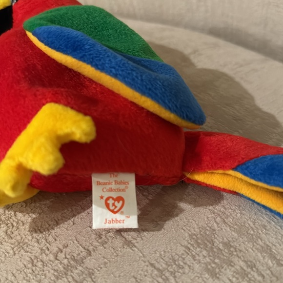 Ty Beanie Babies Jabber - Picture 3 of 4